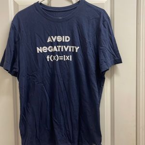 Life Is Good Men’s T-shirt, Med, New